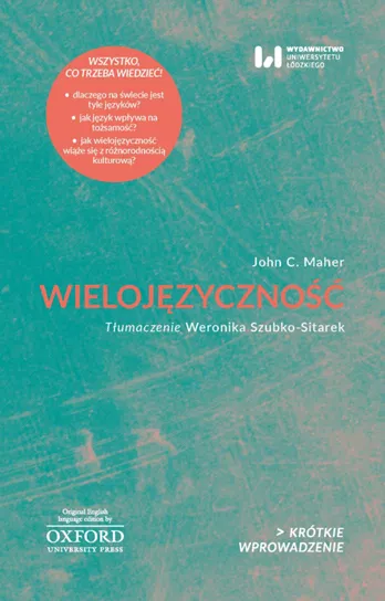 Wielojęzyczność John C. Maher