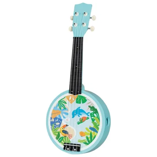 Banjo, Goki Goki