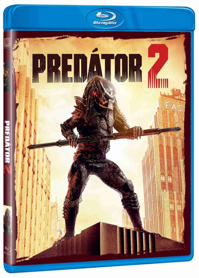 Predator 2 Hopkins Stephen