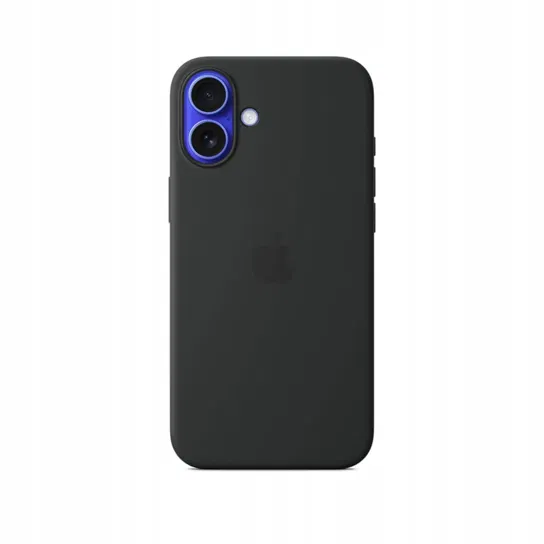Apple Etui do iPhone 16 Plus - Czarne Apple