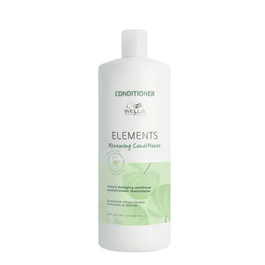Wella Elements Renewing Conditioner 1000ml NEW Wella