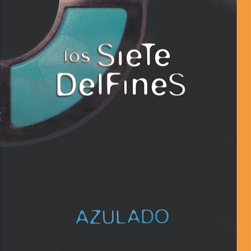 Azulado Los Siete Delfines
