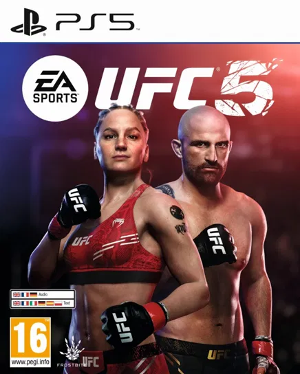 PS5: EA Sports UFC 5 Electronic Arts