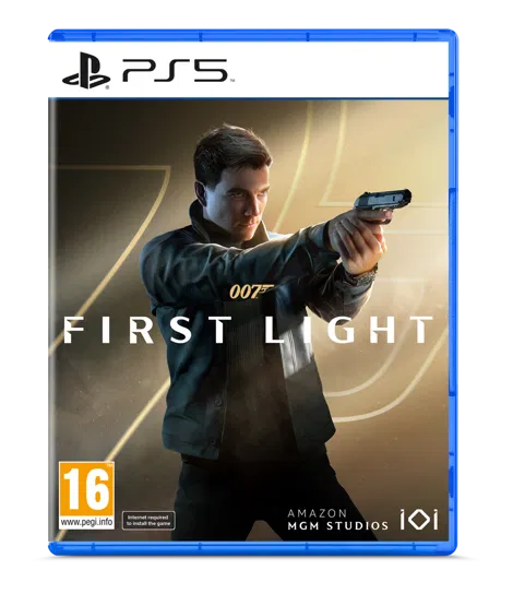 007: First Light IO Interactive