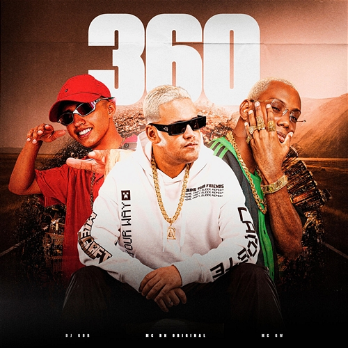 360 DJ GBR, Mc Gw, Mc RN Original