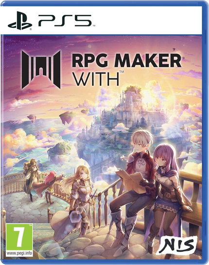 RPG Maker With (PS5) NIS America