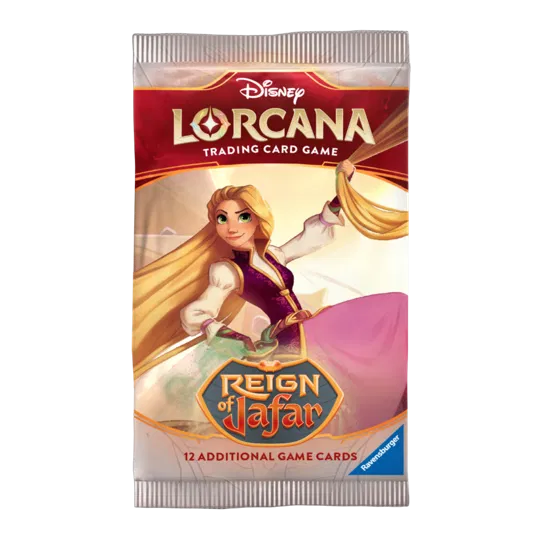 Disney Lorcana (Set08) Booster Inna marka