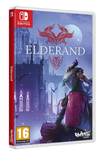Elderand, Nintendo Switch Cenega