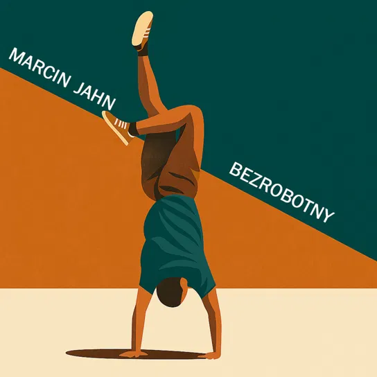 Bezrobotny Marcin Jahn