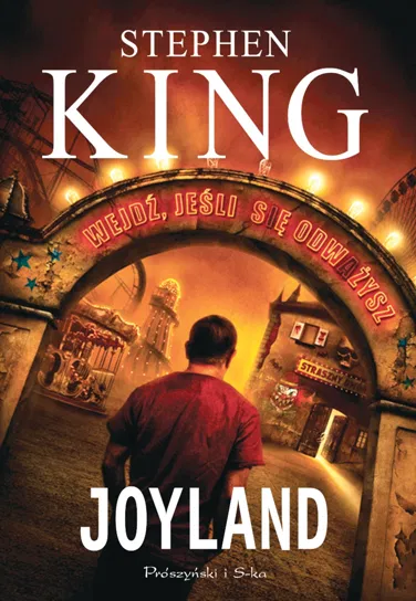 Joyland King Stephen