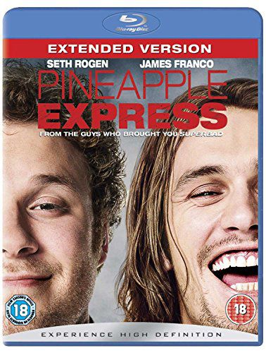 Pineapple Express - Extended Version (Boski chillout) Various Directors