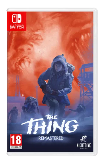 The Thing: Remastered Nightdive Studios