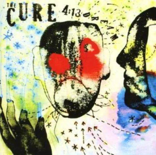 4:13 Dream The Cure
