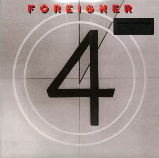 4 Foreigner