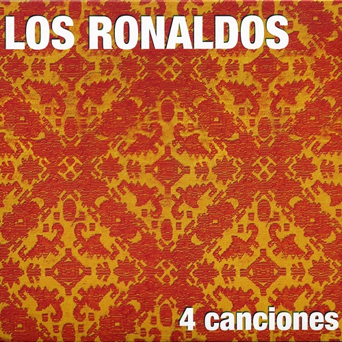 4 Canciones Los Ronaldos