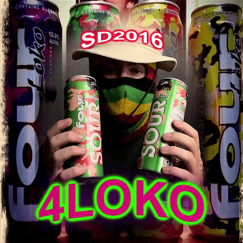 4 LOKO smokedope2016