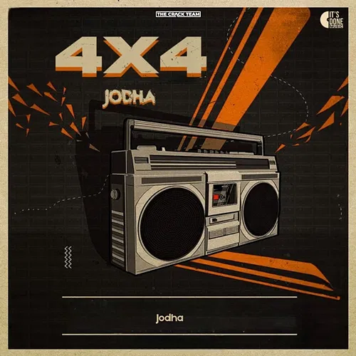 4 X 4 Jodha