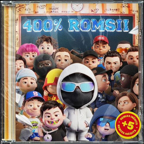 400% Romsii