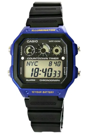 Zegarek Męski CASIO AE-1300WH-2AVDF Casio