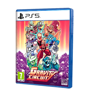 Obwód grawitacyjny, PS5 Domesticated Ant Games