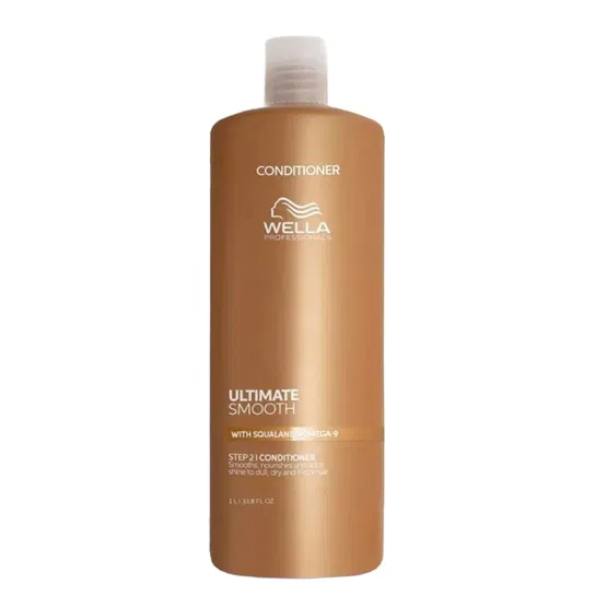 Wella Ultimate Smooth Conditioner 1000ml Wella