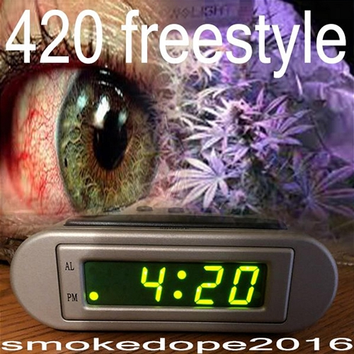 420 FREESTYLE smokedope2016