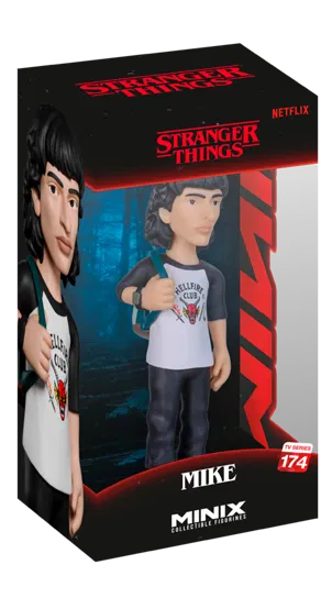 MINIX STRANGER THINGS - MIKE Minix