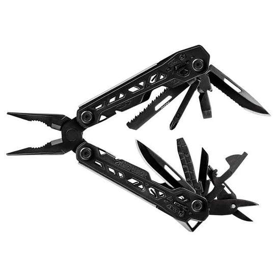 Multitool Gerber Truss Black (30-001780) Gerber Bear Grylls