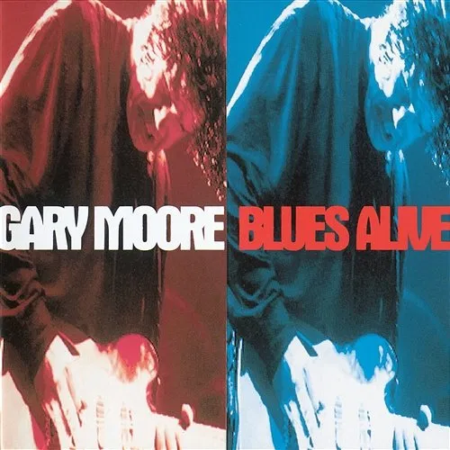 Blues Alive Moore Gary