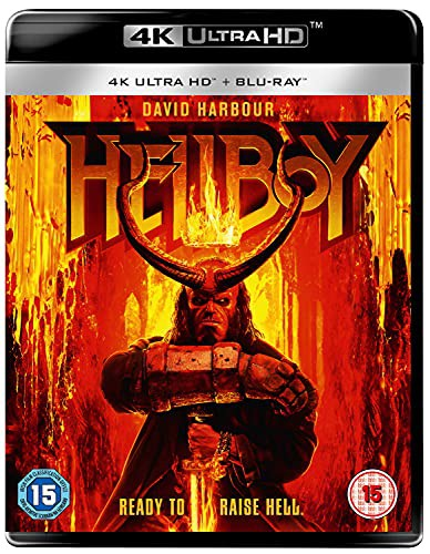 Hellboy Marshall Neil
