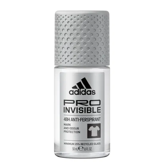 Adidas Pro Invisible Roll-On Męski 50ml Coty