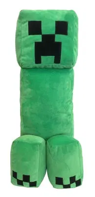 Halantex, poduszka Minecraft 51cm, Creeper Halantex