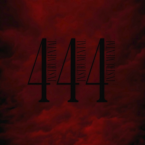444 Andre on the Track