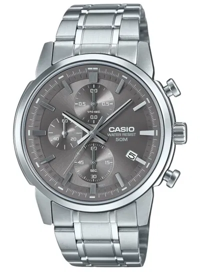 Zegarek Męski Casio Mtp-E510D-8A + Box Inna marka