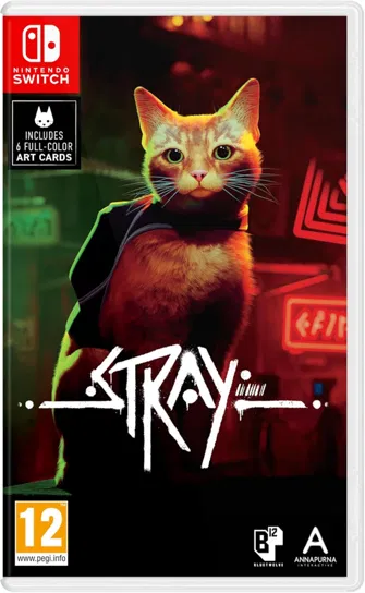 Stray (NSW) Blue Twelve Studio