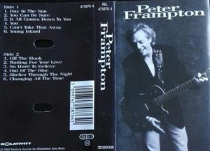 Peter Frampton Frampton Peter