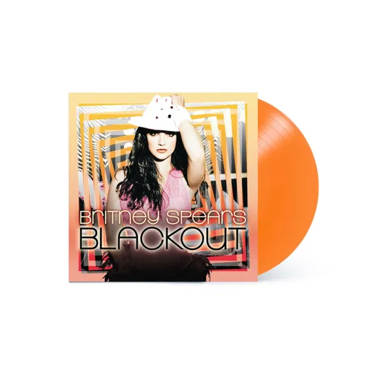 Blackout, płyta winylowa Spears Britney