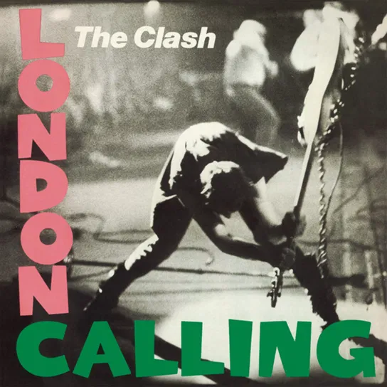 London Calling The Clash