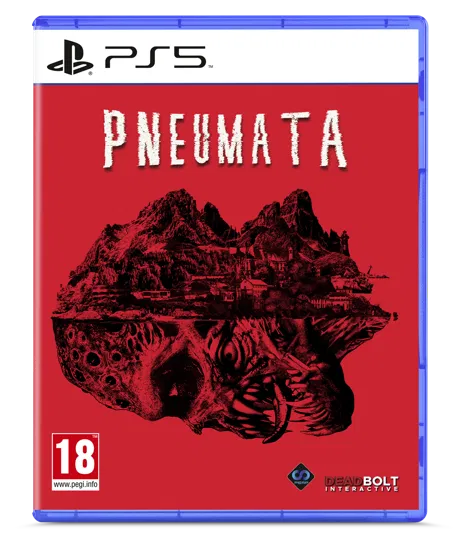 Pneumata, PS5 Deadbolt Interactive