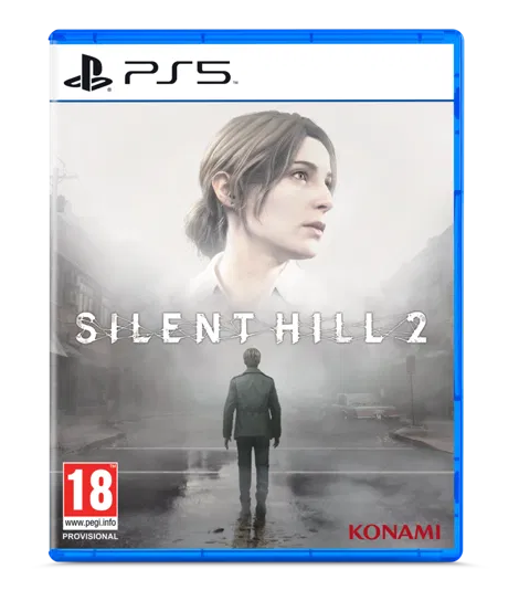 Silent Hill 2 Remake Konami