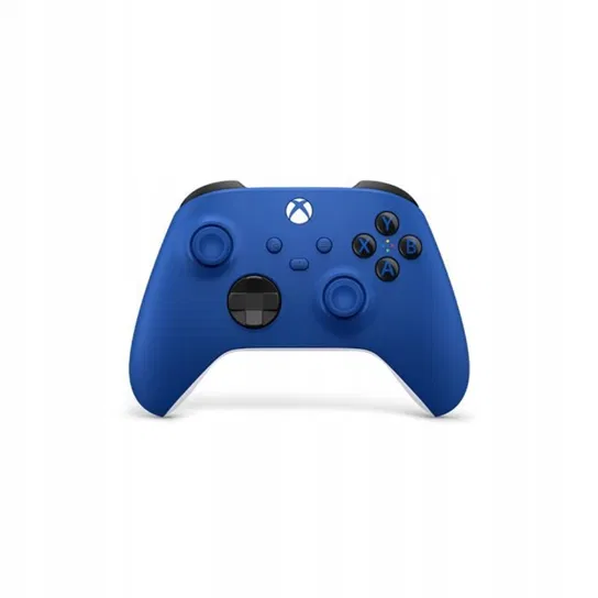 MICROSOFT XBOX X WIRELESS CONTROLLER - BLUE Microsoft