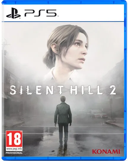 Silent Hill 2 Remake PL/IT (PS5) Konami