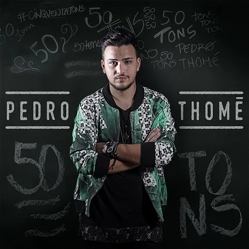 50 tons Pedro Thomé