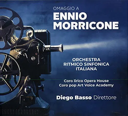 Ennio Morricone Various Artists