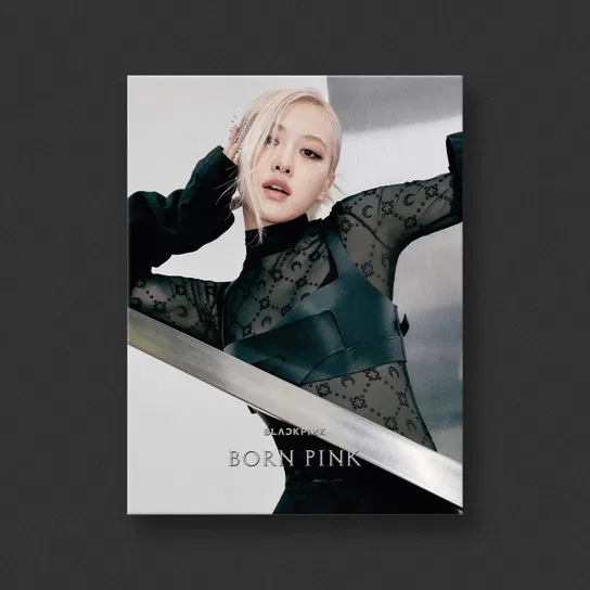 Born Pink (Rose Version) Blackpink