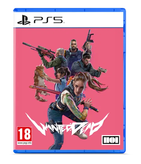 Wanted: Dead, PS5 U&I Entertainment