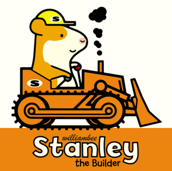 Stanley the Builder Bee William