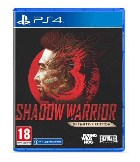 Shadow Warrior 3 - Definitive Edition, PS4 Cenega