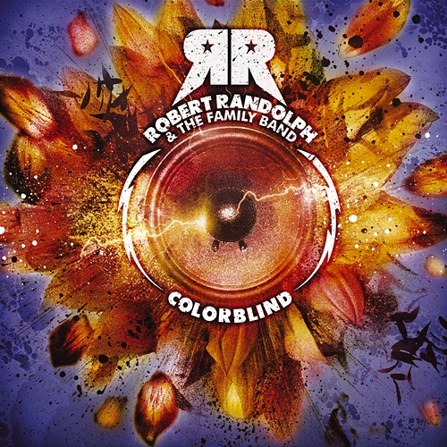 Colorblind Robert Randolph, The Family Band