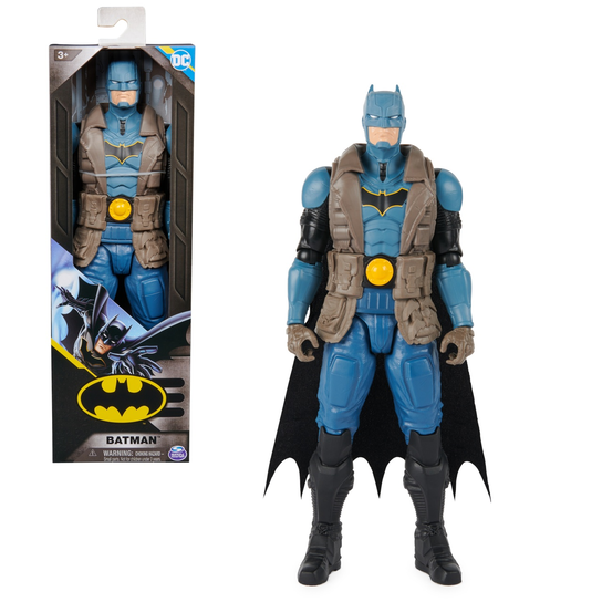 Batman figurka 12" Batman 2 Spin Master